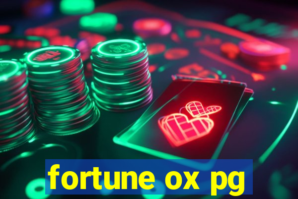 fortune ox pg